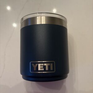 YETI Midnight Blue Insulated Tumbler